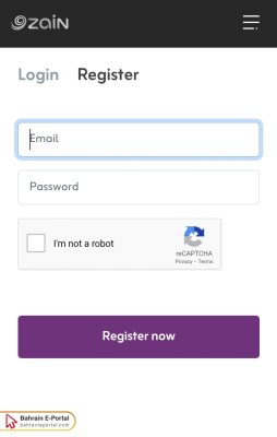 How to Apply for Zain Bahrain Careers