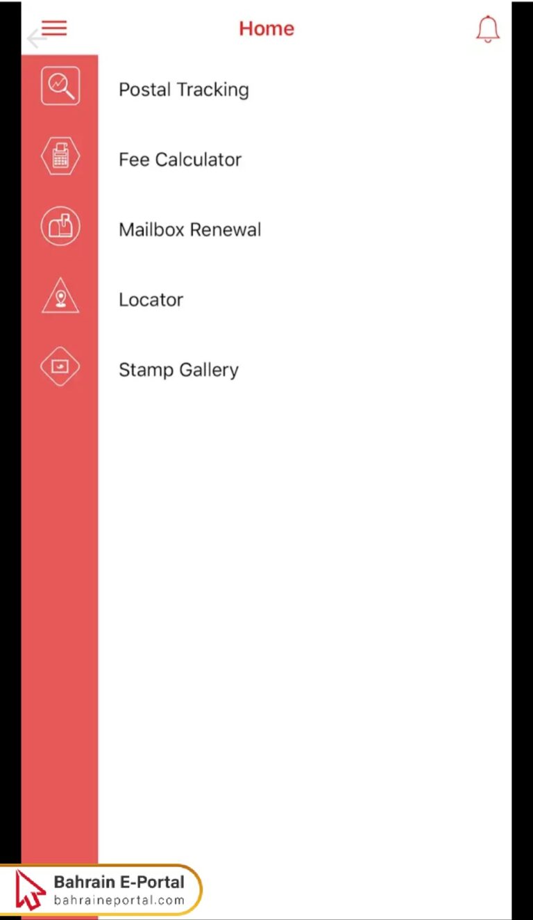 Bahrain Post Tracking Number